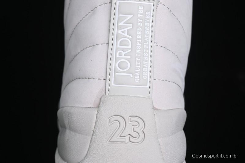 Nike Air Jordan 12 Retro Basketball Shoes - FD9101-007