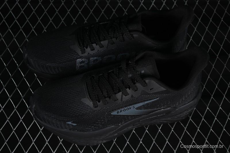 Brooks Hyperion Max 2 Cushioned Racing Marathon Running Shoes - 1104341D410