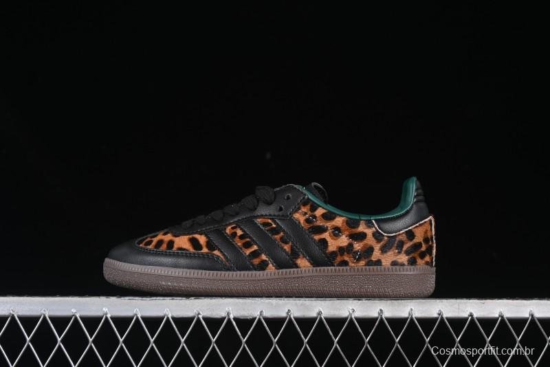 Adidas Samba OG Casual Sneakers - JI2735