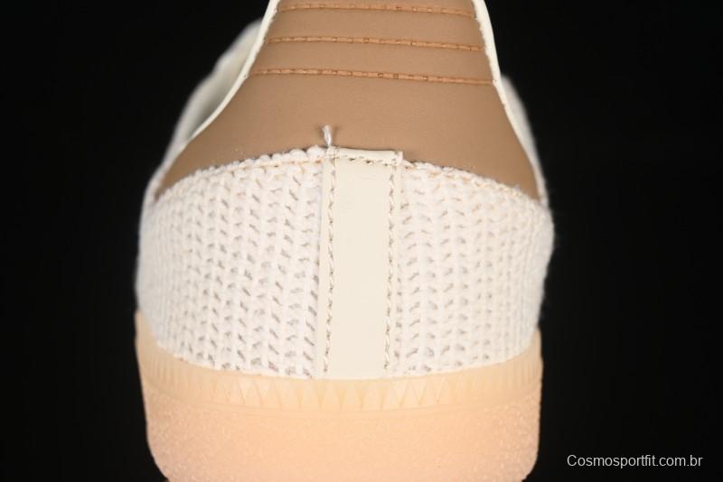 Adidas Samba OG Classic Casual Sneakers - JI3185