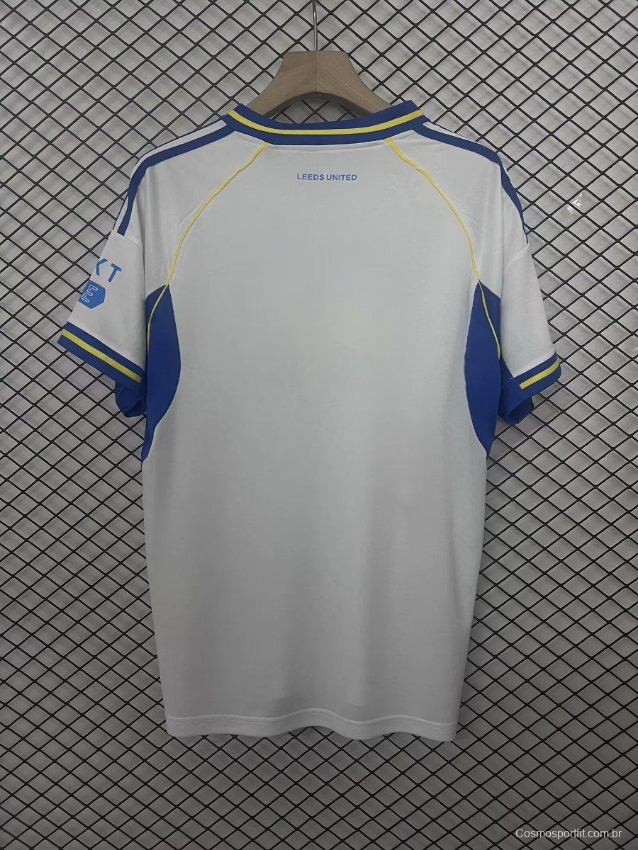 25/26 Leeds United Home Jersey